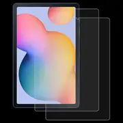 2-pack Tempered Glass Film for Samsung Galaxy Tab S6 Lite - 9h 0.3mm Explosion-proof