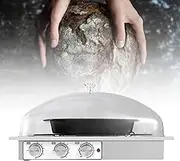 Electric Dough Fermenter, Bread Fermentation Box, Temperature (0-45°C) Controllable, 0-120 Minute Timing, for Home Use and Bakery Use,410 * 310 * 280mm