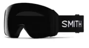 Smith Optics 4D Mag XL Ski Snowboard Goggles Black - Chromapop Sun Black New