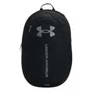 Under Armour Hustle Lite Backpack - Black/Silver