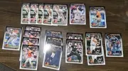 Baltimore Orioles Team Card Lot 2024 Topps Series 1 Baseball 21 Cards, Base Set