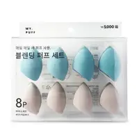 在飛比找蝦皮購物優惠-韓國 大創 DAISO 斜角美妝蛋 單顆拆售