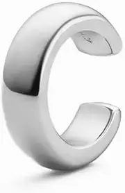 [ヨンドシー] Silver Ear Cuff/Single Ear Cuff, M Size, Men's, Women's