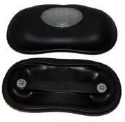Black Euro Style Down East / Freedom Master Spa hot tub Pillow Head Rest X540709