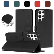 Leather Case Wallet Cover For Samsung Galaxy A73 A53 A33 A23 A13 A52 A32 A22 A12