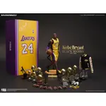 ENTERBAY RM-1036 柯比布萊恩 KOBE BRYANT 柯比 NBA 湖人隊 黑曼巴