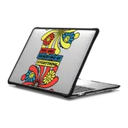 MacBook Pro 13-inch (M1 / M2 / Intel) Impact Case You Deserve Everything by Nathan Bennett