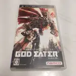 PSP - 噬神者 GOD EATER 4582224497232