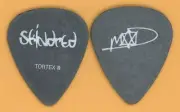 Skindred Mikey Demus Vintage Tour Guitar Pick
