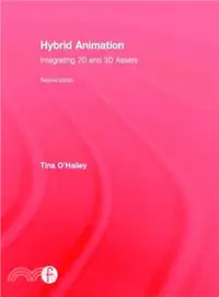 在飛比找三民網路書店優惠-Hybrid Animation ─ Integrating