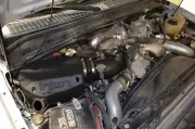 For 2008-2010 Ford F250 F350 6.4L Powerstroke Turbo Diesel Injen Evo Air Intake (for: Ford)