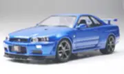 Tamiya Skyline GT-R Spec R34