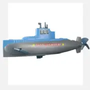Clockwork Submarine Baby Tummy for Time Swimming Pool Beach Toy Toddler Favor Gi