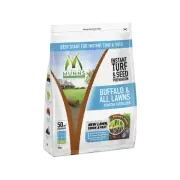 munns professional 5kg instant turf and seed starter fertiliser