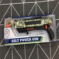 在飛比找蝦皮購物優惠-正品saltpowergun滅蚊滅蠅槍鹽巴散彈槍打蒼蠅槍兒童