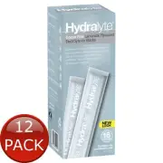 12 x Hydralyte Ice Block Lemonade 16Pk