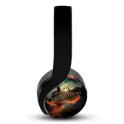 FANTASTIC BEASTS: SECRETS OF DUMBLEDORE KEY ART VINYL SKIN DECAL FOR PS PULSE 3D