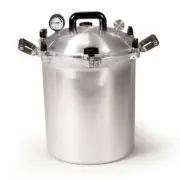 All American Pressure Cooker Canner for Home Stovetop Canning, USA Made, 41.5 qt