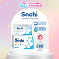 在飛比找蝦皮購物優惠-Sachi 3 個月以上嬰兒安全降溫濕巾有助於降溫、降低發燒