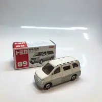 在飛比找蝦皮購物優惠-Tomica 89 Nissan ELGRAND