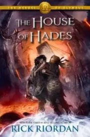 The Heroes of Olympus Heroes of Olympus The Book Four the House of Hades