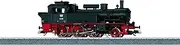 Marklin HO Scale Steam Class 74 Tank Loco, Digital German Federal Railroad
