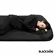 TPU自動充氣墊 BLACKDOG 黑狗 TPU帶枕 單/雙人 自動充氣泡綿床墊 充氣床 高密度記憶泡綿  露營床墊