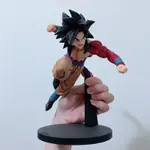 BANPRESTO 七龍珠 模型 悟空 超四悟空 拆擺品