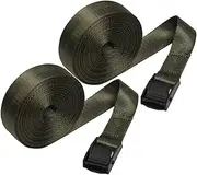 2Pcs Reusable Bundling Belt Sturdy Fixing Strap for Outdoor Activities Professional Camera Securing Durable Material