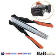 C7 SR8 Hog Ring Gun C Clip Auto Feed Fence Fencing Nailer Pliers Wire Ringer