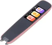 Pen Scanner and Reader, Wifi Bluetooth Text to Speech Device, 4G Digital Read...