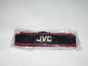 NEW JVC Camera Camcorder Black Red Strap