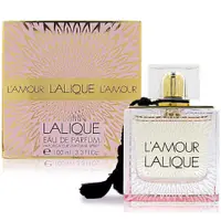 在飛比找蝦皮商城精選優惠-LALIQUE 萊儷 愛慕 L'Amour 女性淡香精 10