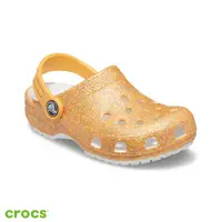 在飛比找蝦皮商城優惠-Crocs 卡駱馳 (童鞋) 經典閃亮小克駱格-205441