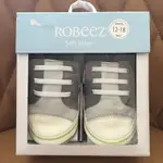 全新真皮ROBEEZ SOFT SOLES 寶寶真皮學步鞋 寶寶禮盒 週歲禮盒 全真皮學步鞋