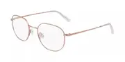 Flexon H6076 770 Men's Glasses Gold Size 49 - Private Health Rebate - Blue Light Block Available