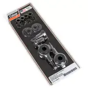 Colony #3106-18 Front Shock Absorber Lower Mount Kit Harley Springer 1946-57 USA