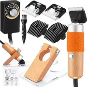 Carpet Trimmer with Shearing Guide Clippers（AU Plug）, Speed Adjustable Tufting Carpet Carving Clippers, Low Noise Rug Tufting Trimmer, Making Tool for Handmade Rug Clean and Tufted Rug