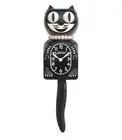 Kit-Cat Clock - Black Lady