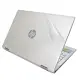 【Ezstick】HP Pavilion X360 14-cd0015TX 14-cd0065TX 透氣機身保護貼(含上蓋貼、鍵盤週圍貼、底部貼)