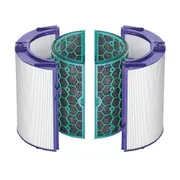 Hygieia Glass Hepa + Inner Carbon Filter For Dyson Pure Cool Air Purifier Vacuum Cleaner Parts