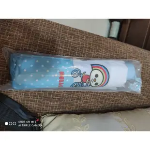 Hello Kitty聯名傘 open醬凱蒂貓折疊傘限量聯名傘 7-11 open將 聖誕交換禮物