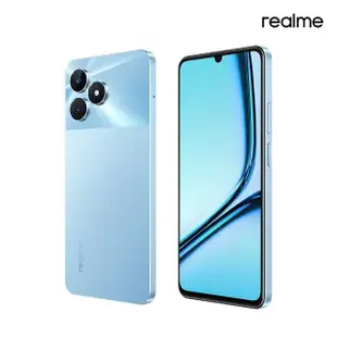 【realme】Note 50 4G 6.7吋(4G/128G/紫光展銳T612/1300萬鏡頭畫素)