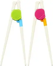 PandaEar Kids Children Adult Training Chopsticks (2 Pack)