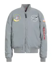 ALPHA INDUSTRIES Jackets - Item 16264909