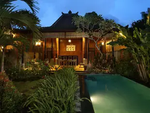 可可烏布私人別墅Cocoa Ubud Private Villa