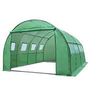 Greenfingers Greenhouse 4x3x2M Walk in Green House