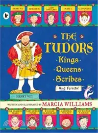 在飛比找三民網路書店優惠-The Tudors: Kings, Queens, Scr