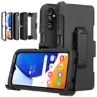 For Samsung Galaxy A03S A54 A14 5G A32 Case Fits Otterbox Defender / Belt Clip