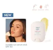 Happy Skin Invinsible Sun Stick Broad Spectrum spf 50
